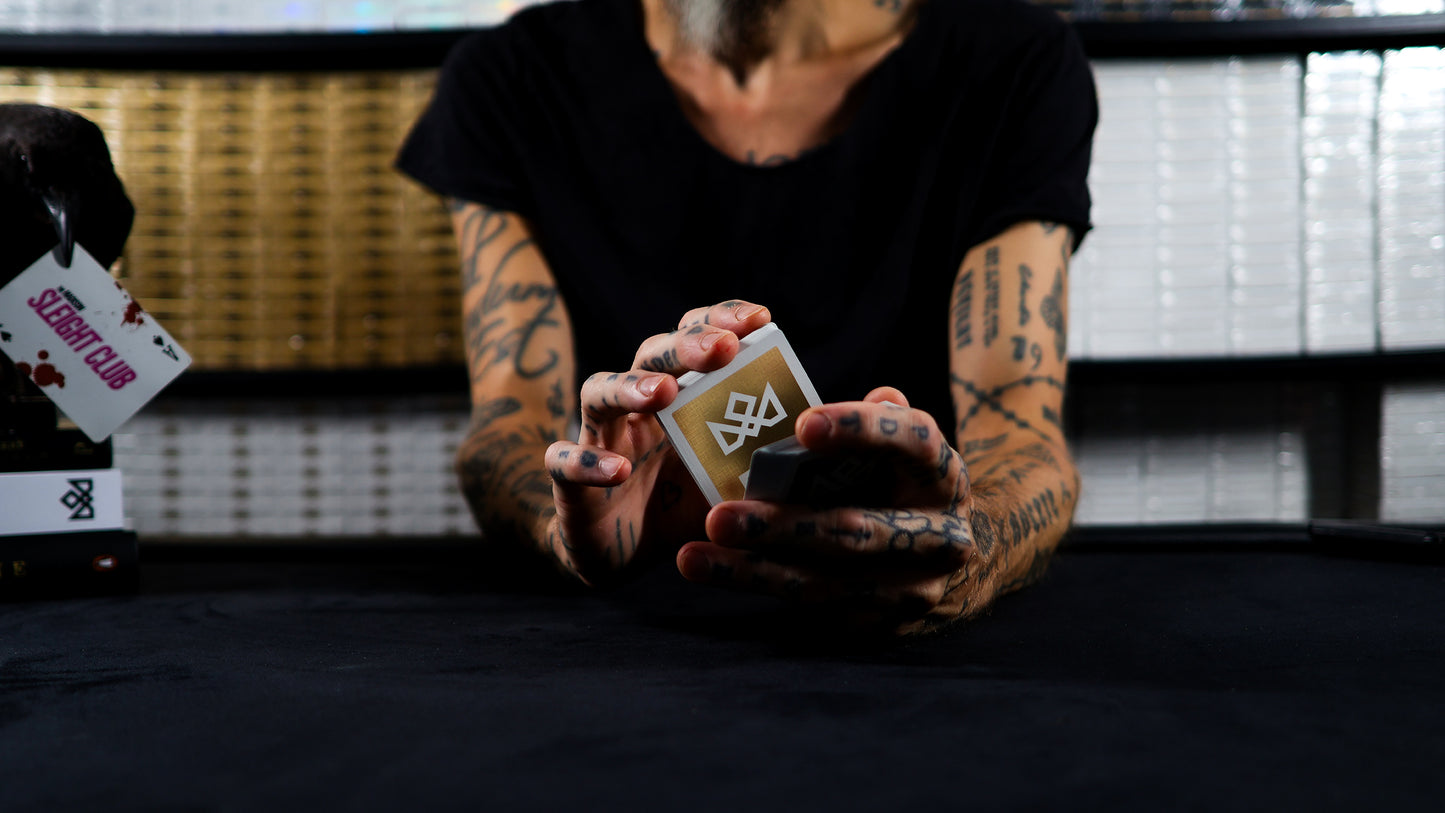 MIDAS ACOLYTES Playing Cards ( LIMITED EDITION )