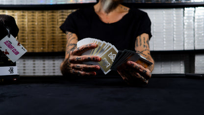 MIDAS ACOLYTES Playing Cards ( LIMITED EDITION )