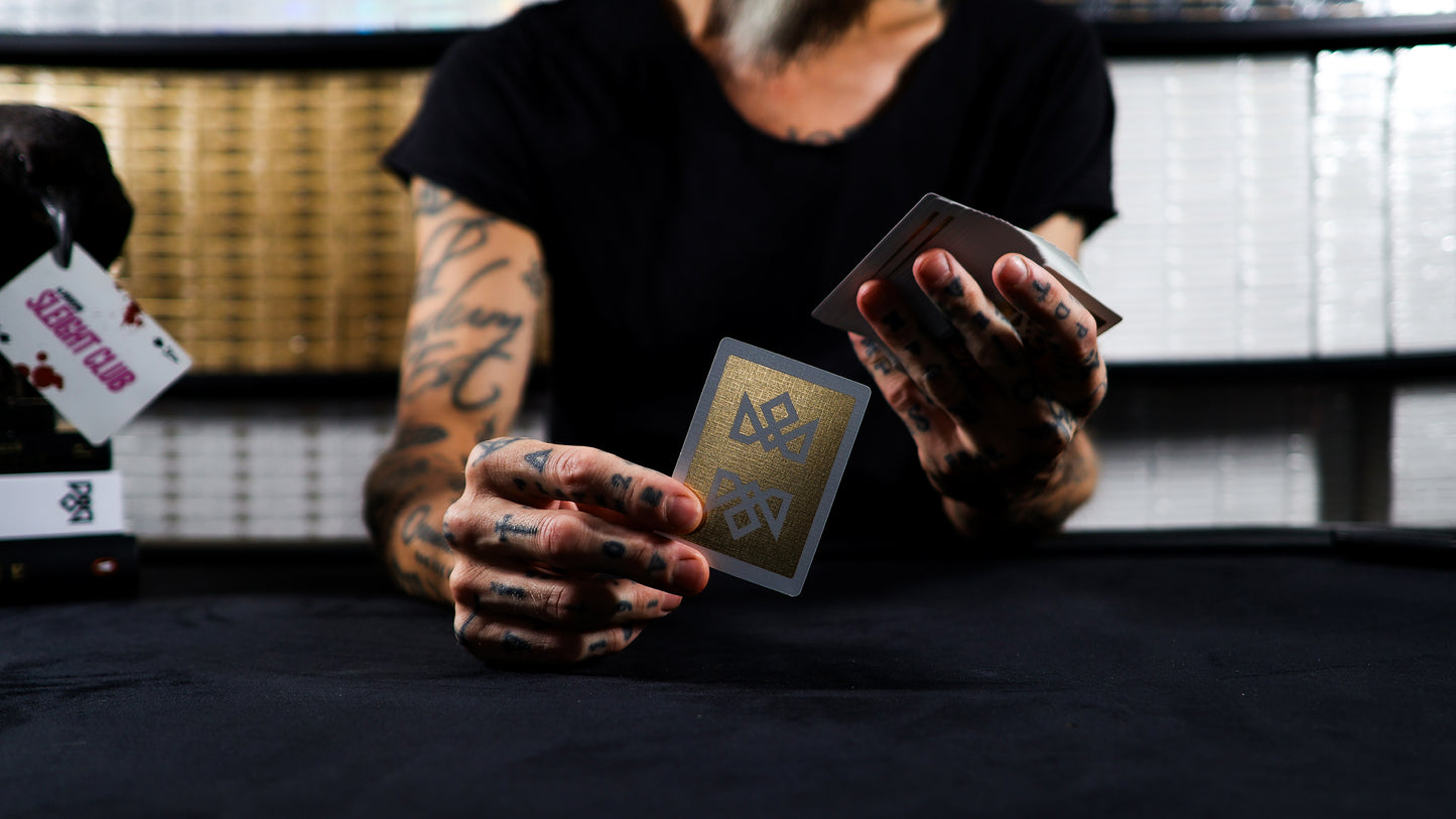MIDAS ACOLYTES Playing Cards ( LIMITED EDITION )