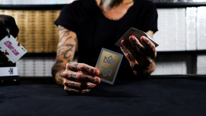 MIDAS ACOLYTES Playing Cards ( LIMITED EDITION )