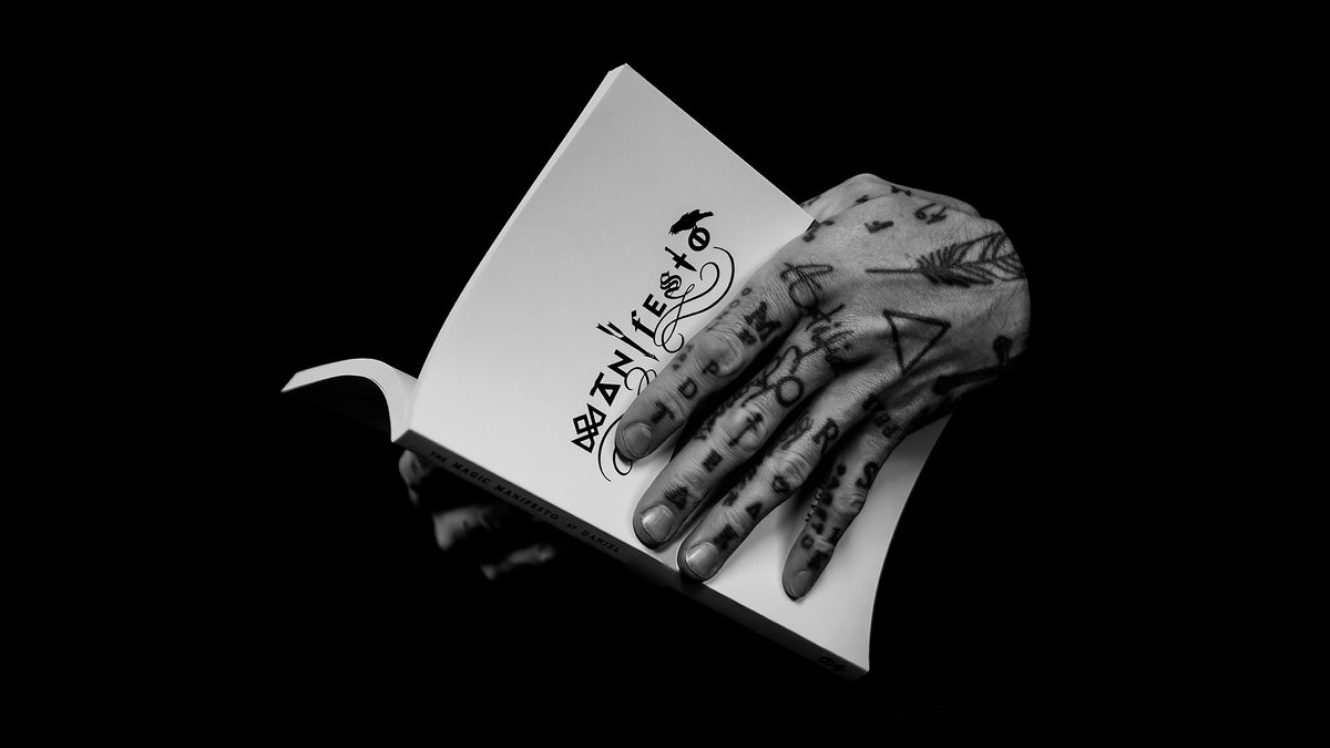The MAGIC MANIFESTO