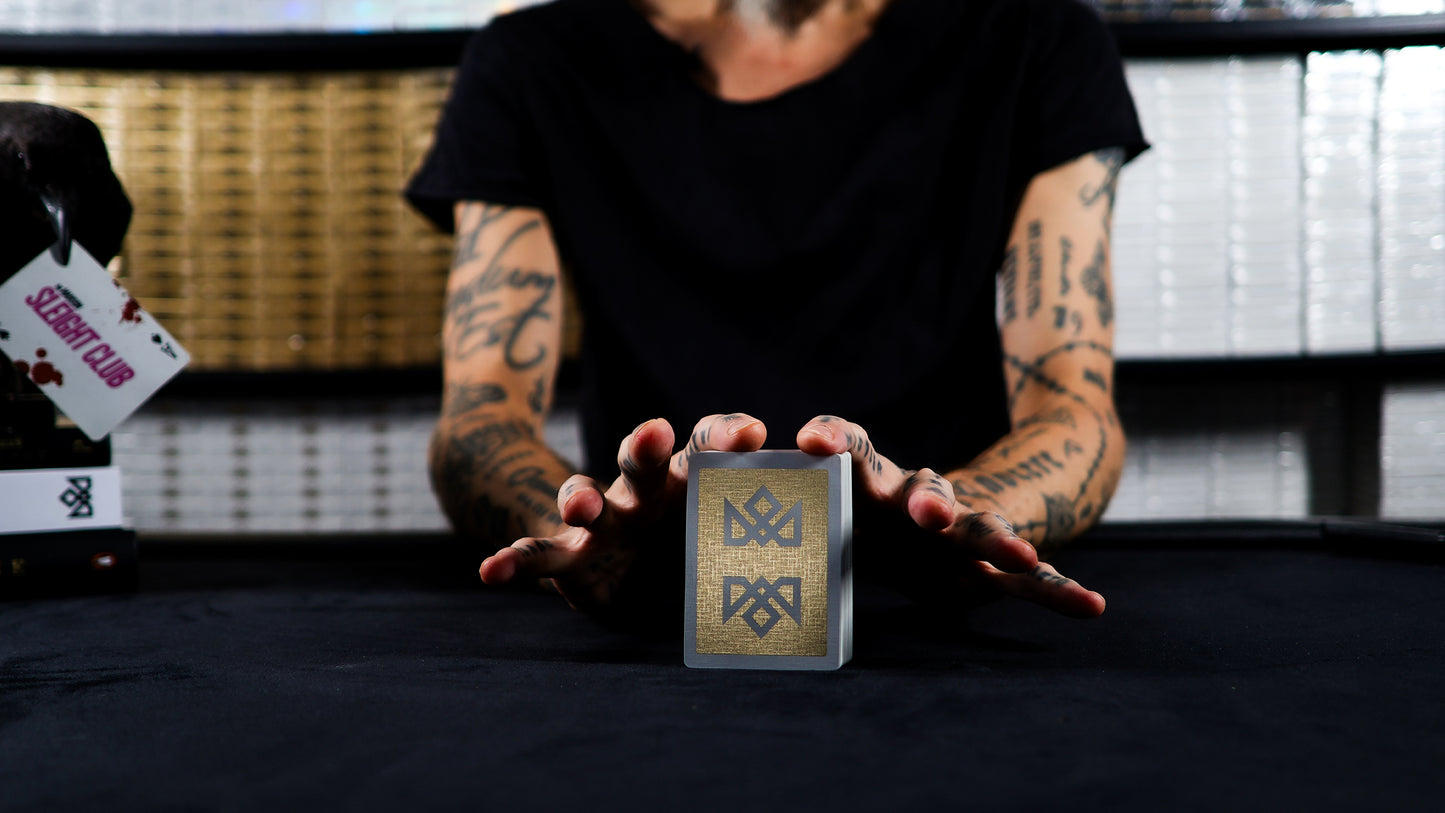 MIDAS ACOLYTES Playing Cards ( LIMITED EDITION )
