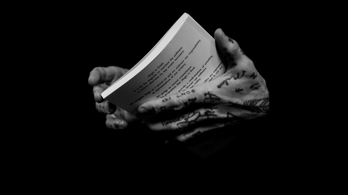 The MAGIC MANIFESTO