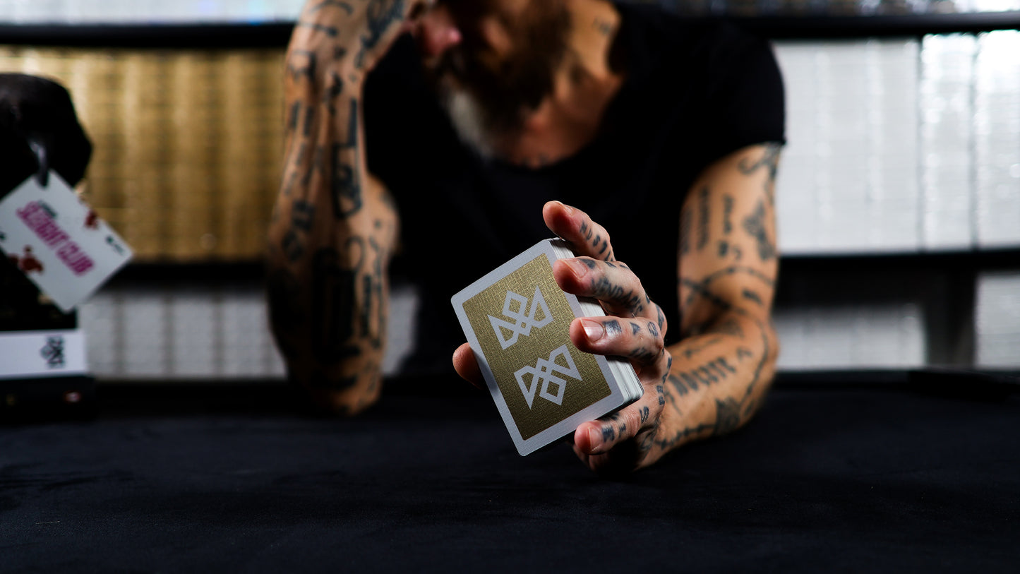 MIDAS ACOLYTES Playing Cards ( LIMITED EDITION )