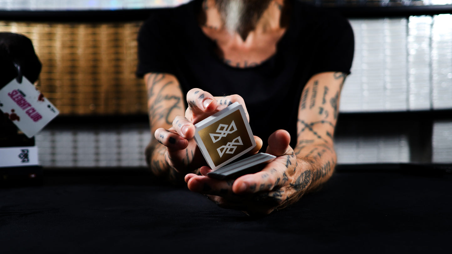MIDAS ACOLYTES Playing Cards ( LIMITED EDITION )
