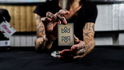 MIDAS ACOLYTES Playing Cards ( LIMITED EDITION )
