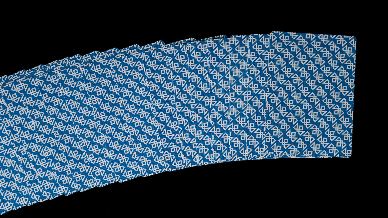 MADISON TWISTERS Casino Playing Cards playing cards — view 37