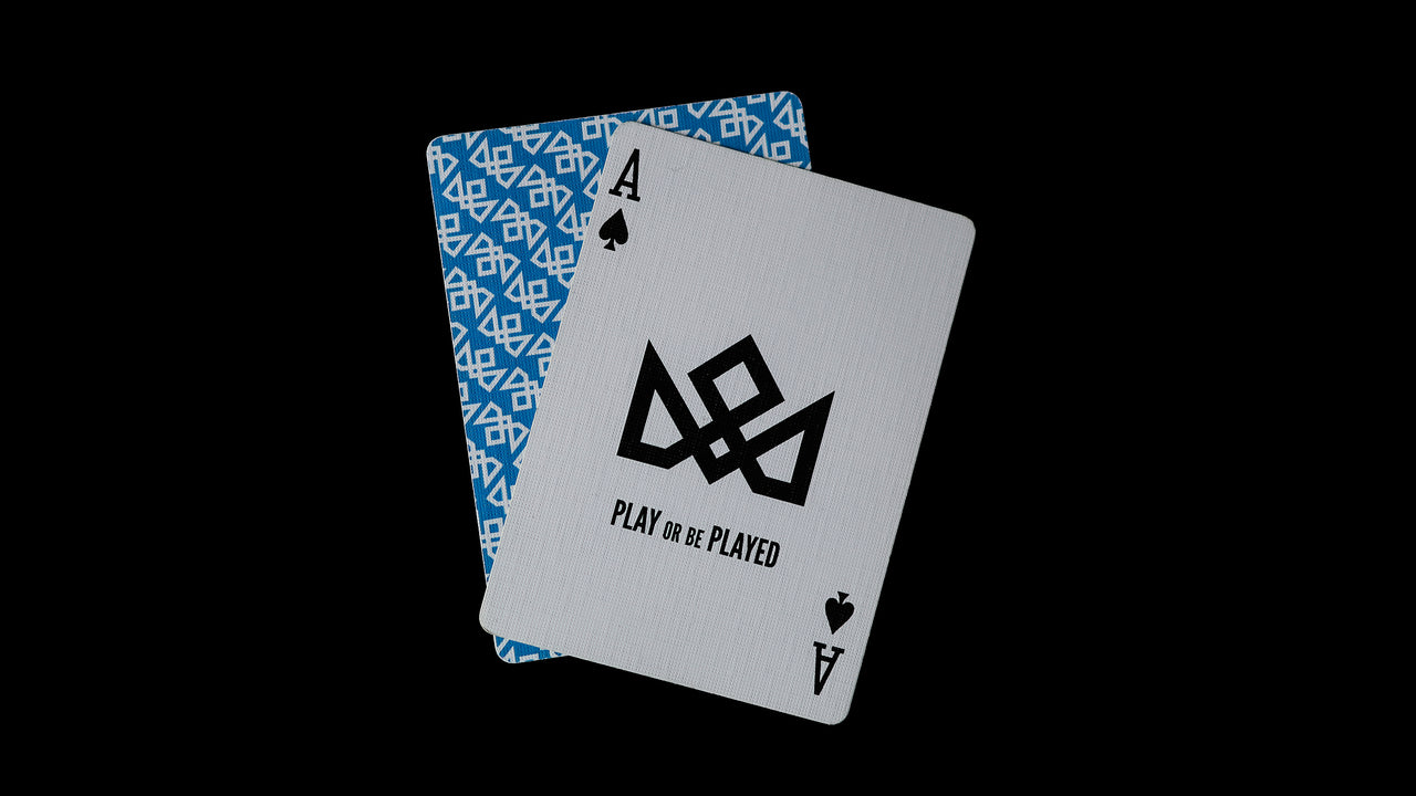 MADISON TWISTERS Casino Playing Cards playing cards — view 25