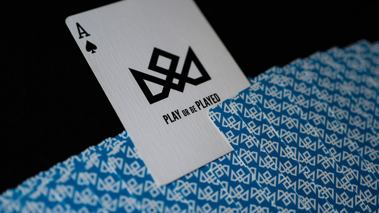 MADISON TWISTERS Casino Playing Cards playing cards — view 38