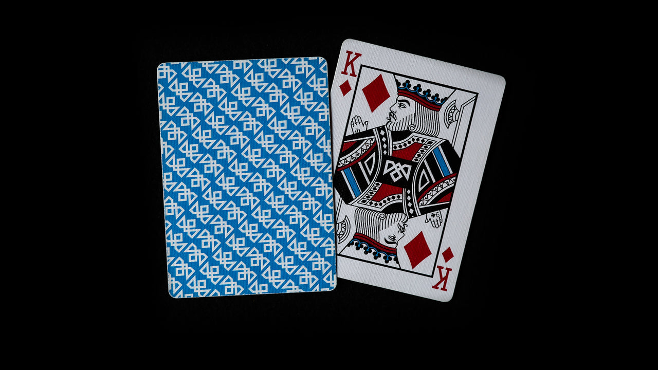 The BUK SWITCH - Gambling Sleight of Hand Workshop playing cards — view 6