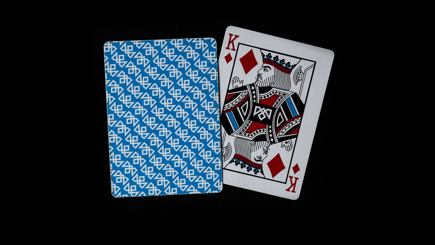 MADISON TWISTERS Casino Playing Cards