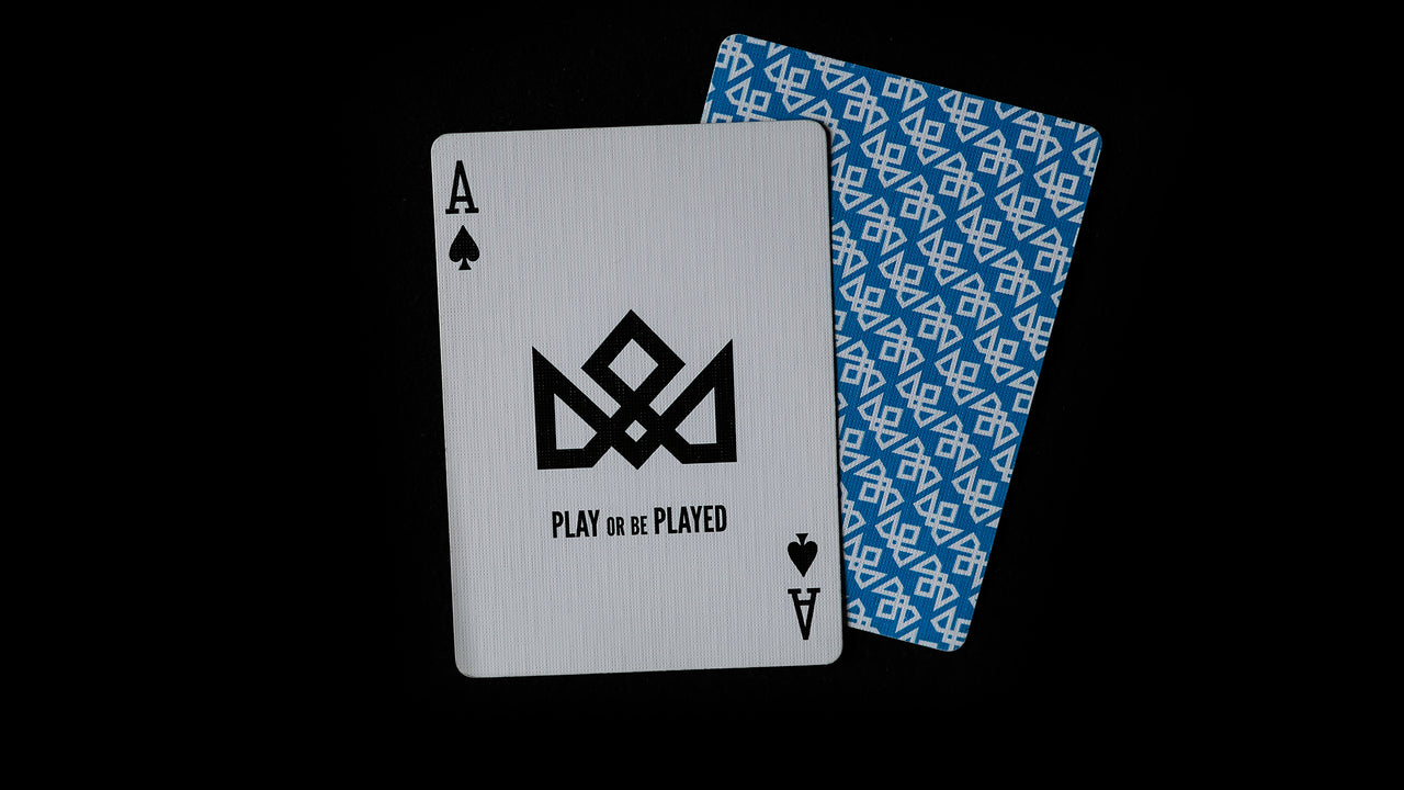 MADISON TWISTERS Casino Playing Cards playing cards — view 39