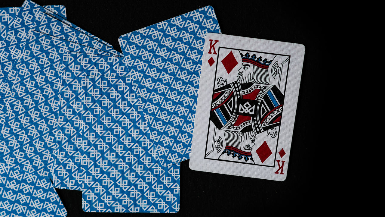 MADISON TWISTERS Casino Playing Cards playing cards — view 29