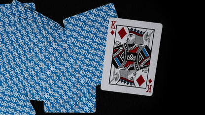 MADISON TWISTERS Casino Playing Cards