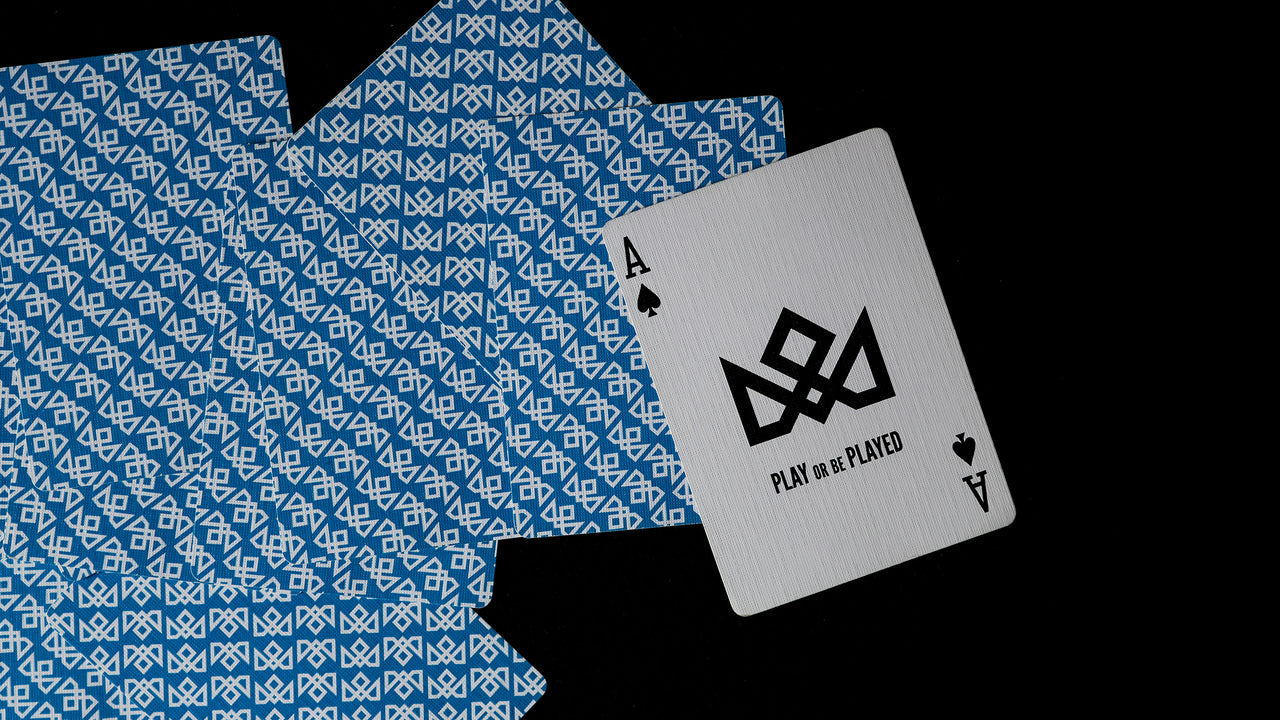 MADISON TWISTERS Casino Playing Cards playing cards — view 40