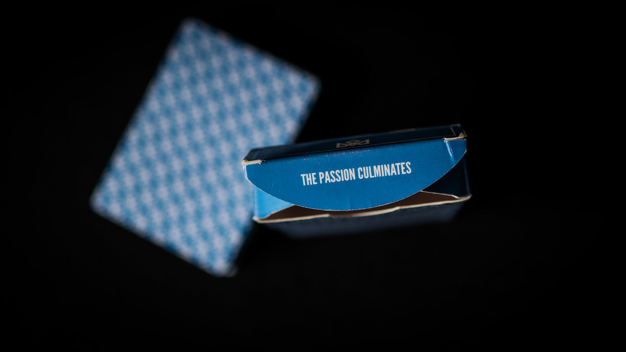 MADISON TWISTERS Casino Playing Cards playing cards — view 41