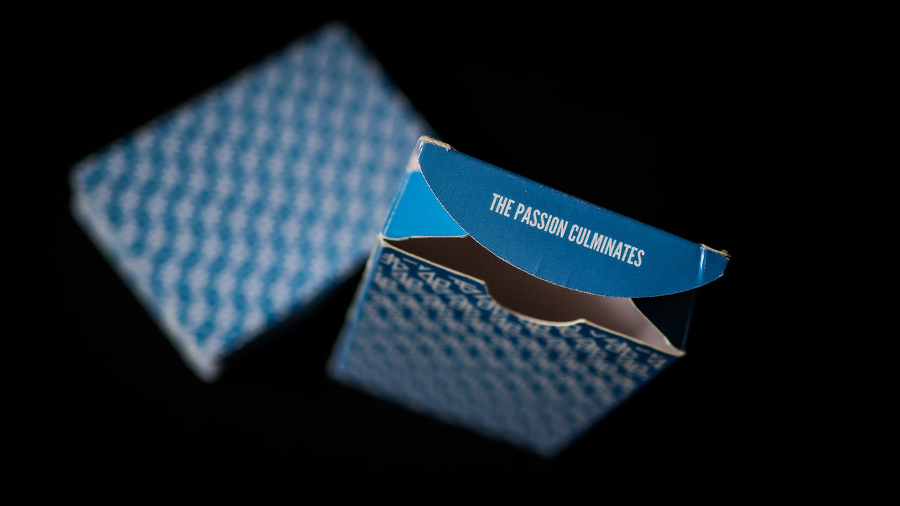 MADISON TWISTERS Casino Playing Cards playing cards — view 42