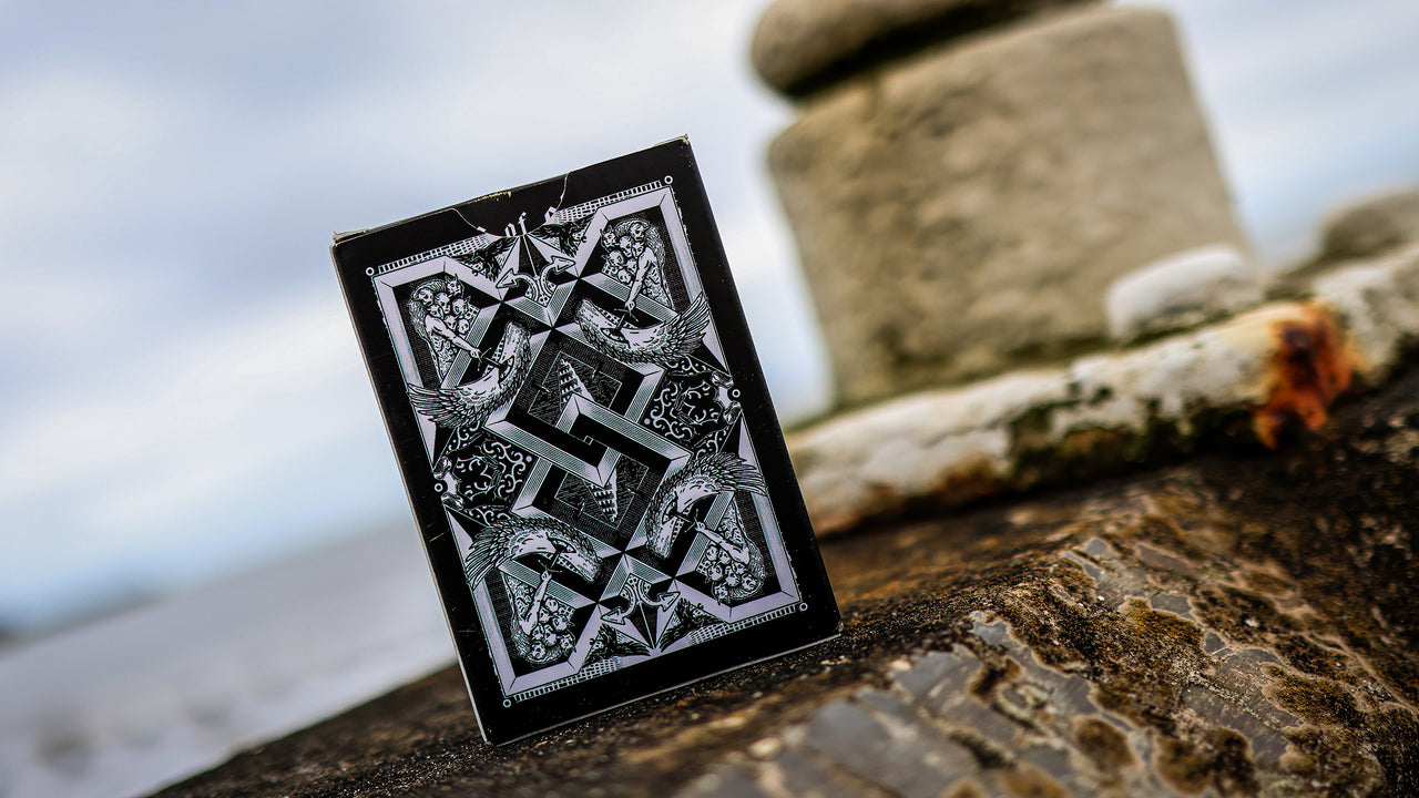 REVELATIONS Playing Cards playing cards — view 20