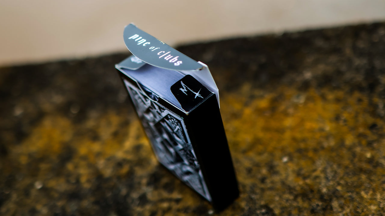 REVELATIONS Playing Cards playing cards — view 26