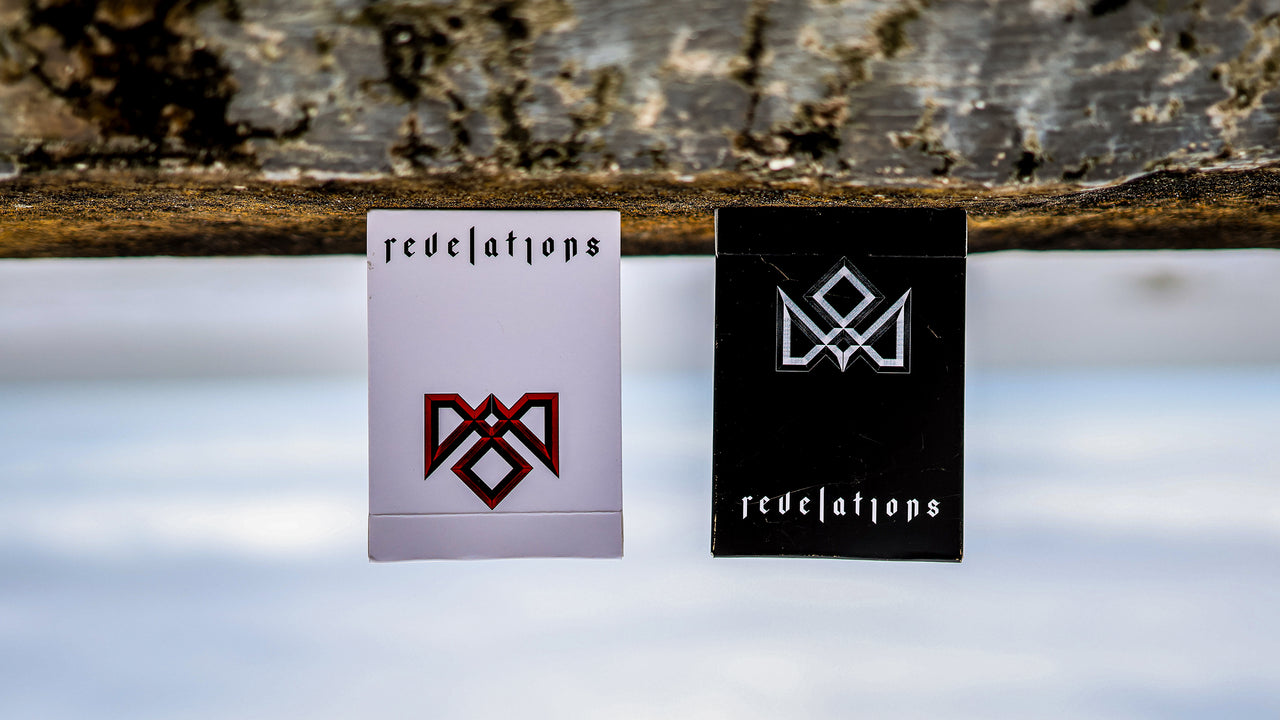 REVELATIONS Playing Cards playing cards — view 34
