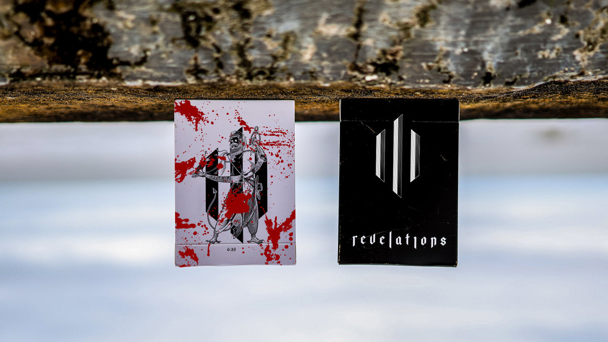 The DEVIL'S DUE REVELATIONS - LIMITED to 22