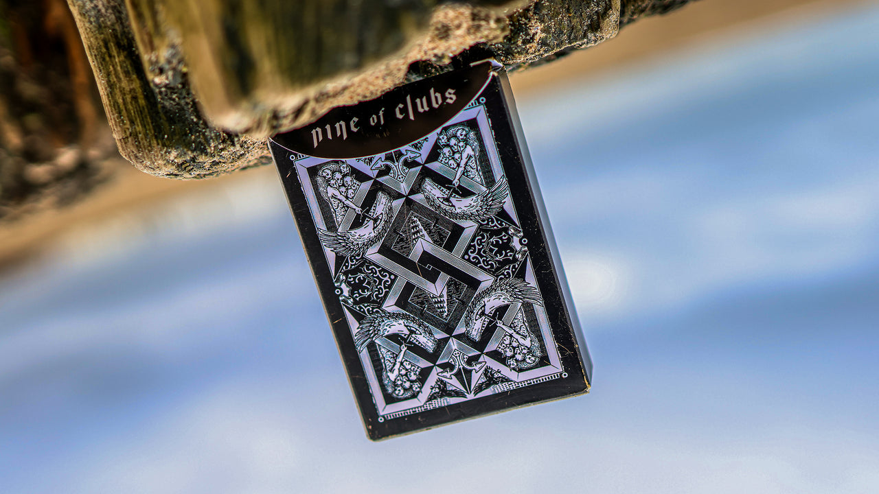 REVELATIONS Playing Cards playing cards — view 36