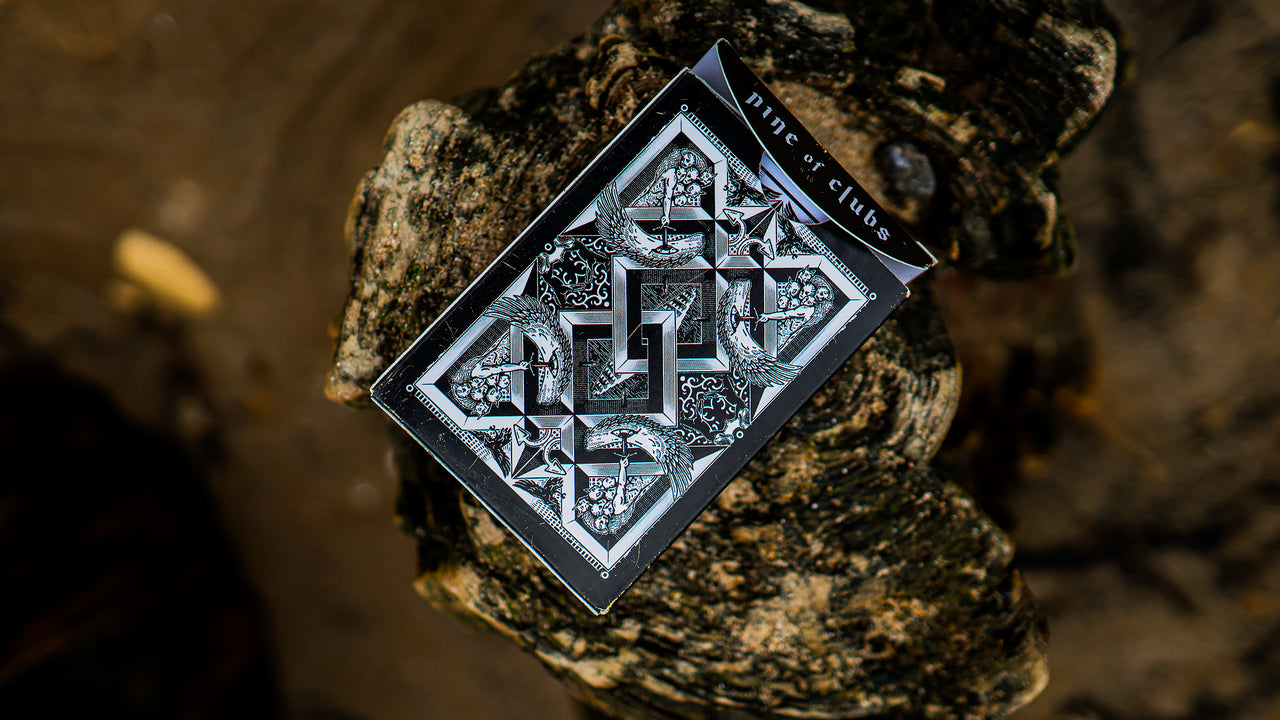 REVELATIONS Playing Cards playing cards — view 37