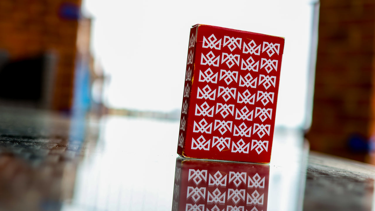 MADISON ONE ENTRY - BLOOD CHARLATANS playing cards — view 2