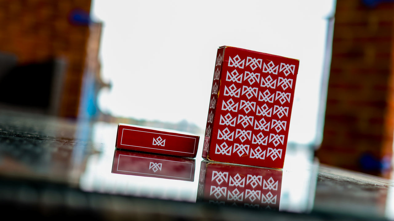 MADISON ONE ENTRY - BLOOD CHARLATANS playing cards — view 11