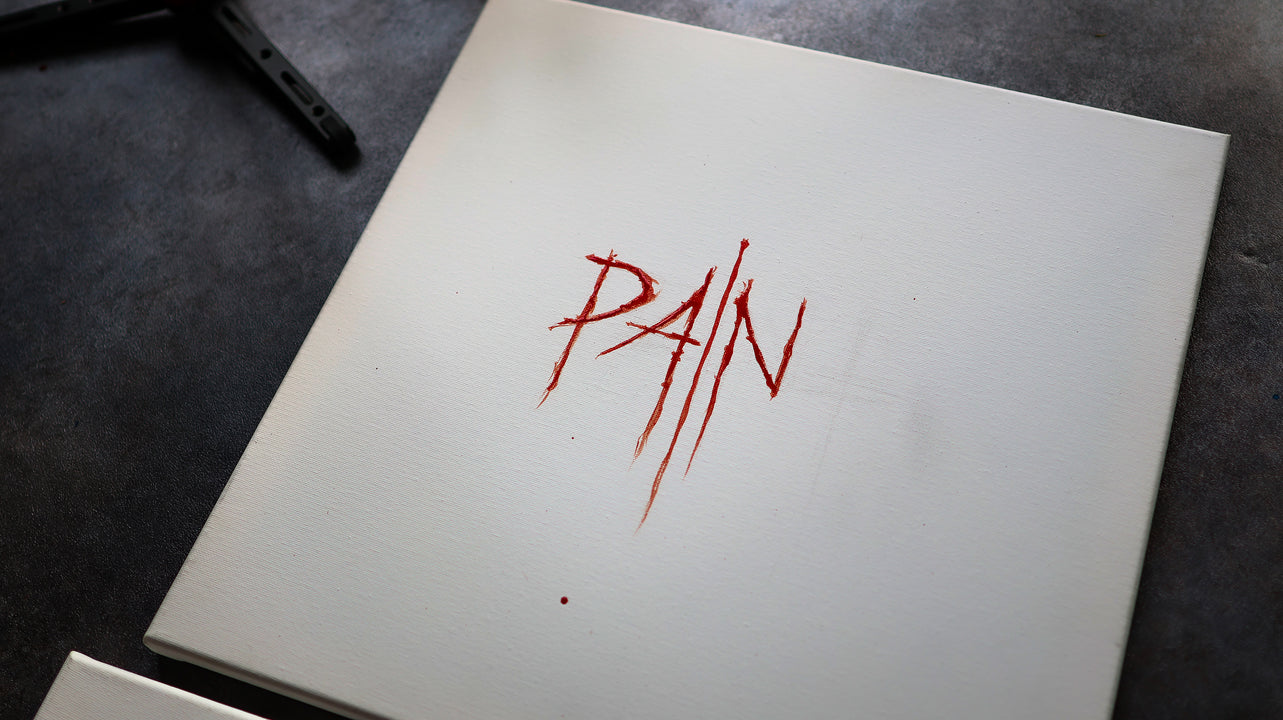 PAINt by DANIEL MADISON playing cards — view 11