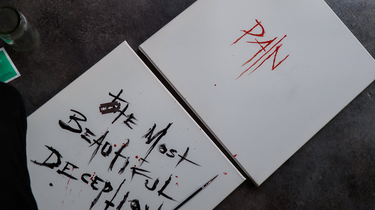 THE MOST BEAUTIFUL DECEPTION by DANIEL MADISON playing cards — view 12