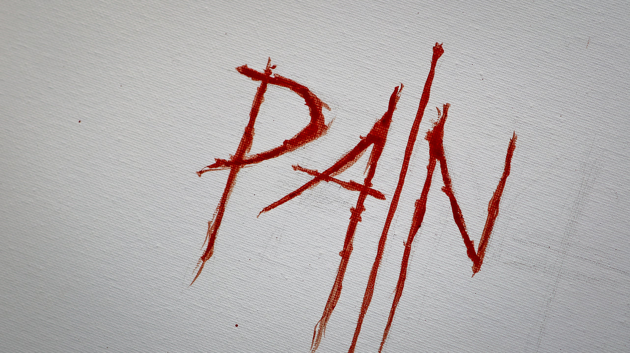 PAINt by DANIEL MADISON playing cards — view 3