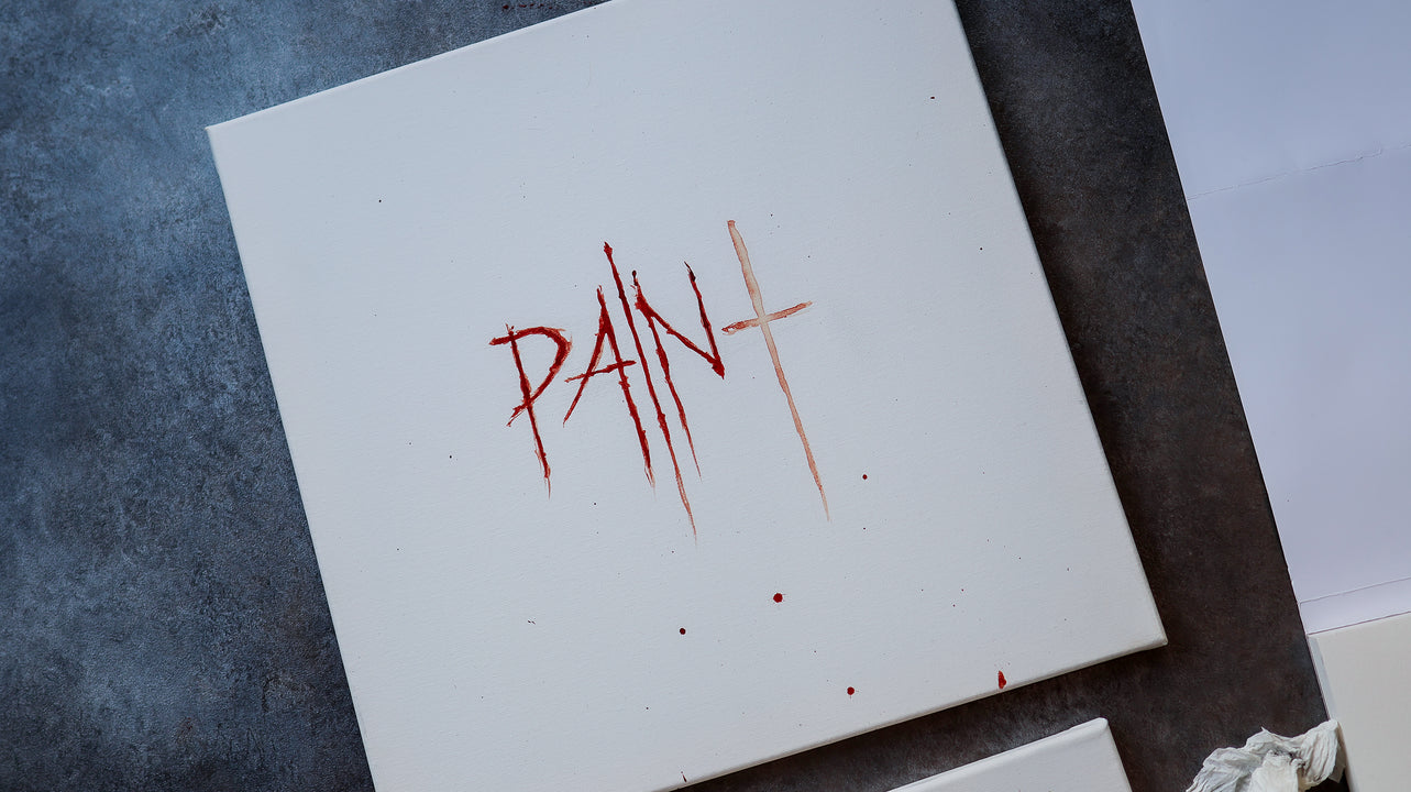 PAINt by DANIEL MADISON playing cards — view 2