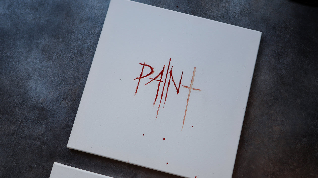 PAINt by DANIEL MADISON playing cards — view 8