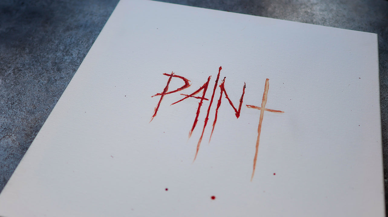 PAINt by DANIEL MADISON playing cards — view 7