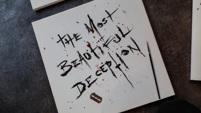 THE MOST BEAUTIFUL DECEPTION by DANIEL MADISON