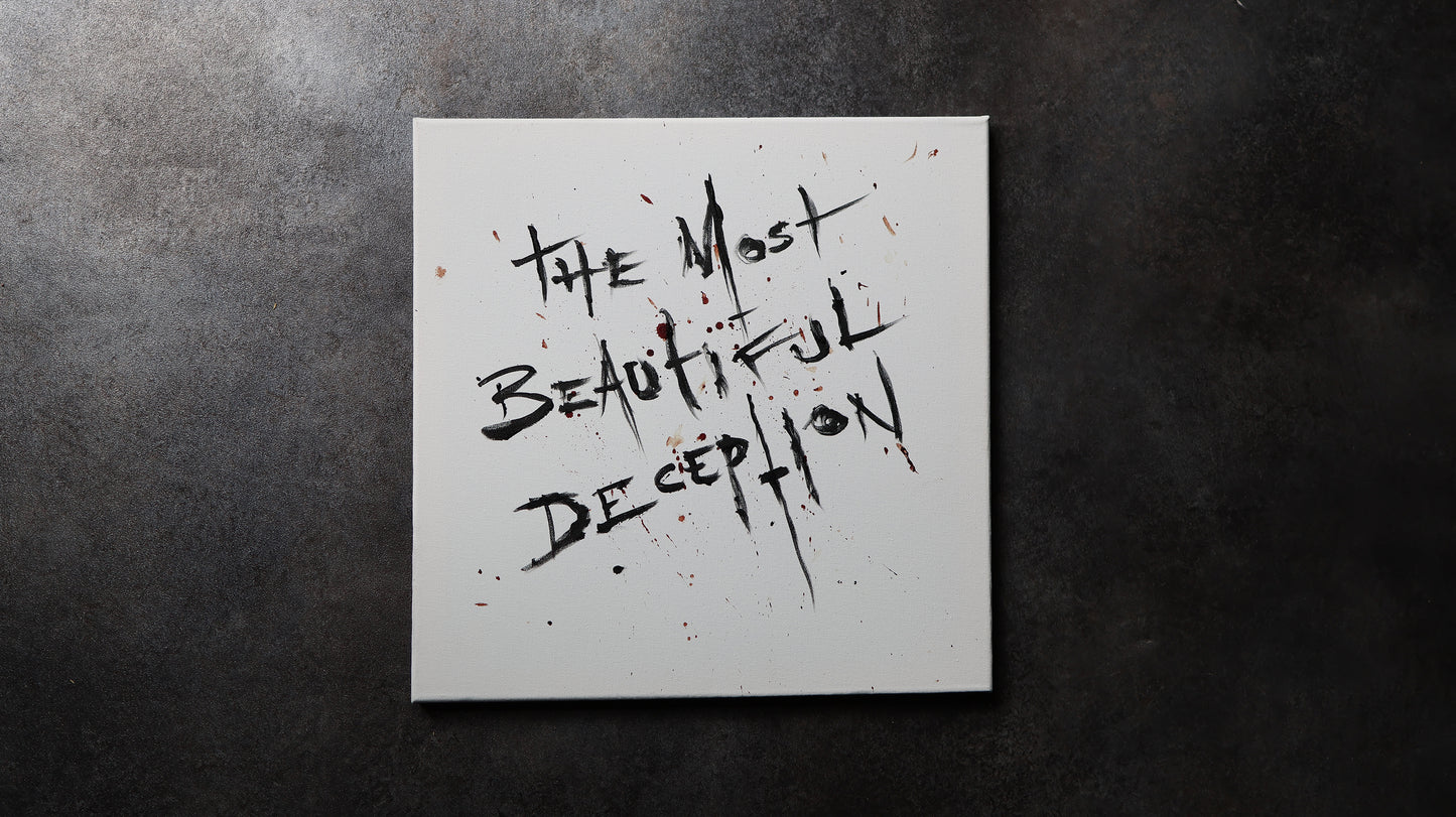 THE MOST BEAUTIFUL DECEPTION by DANIEL MADISON