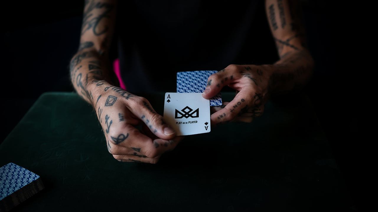 The LOCK SWITCH - Workshop playing cards — view 4
