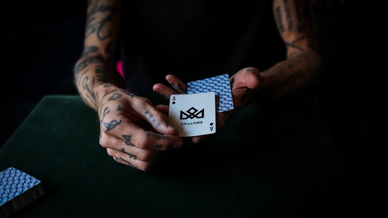 The LOCK SWITCH - Workshop playing cards — view 5