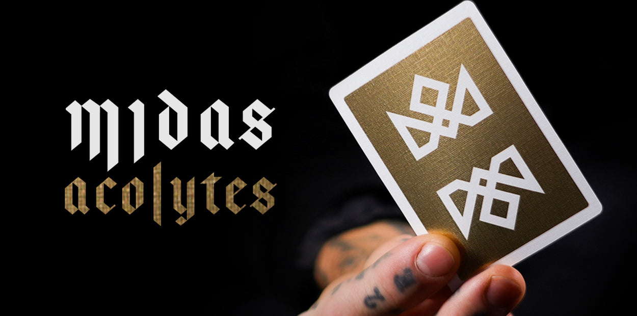Playing Cards & Magic Supplies | MADISON Cards – MADISON.cards