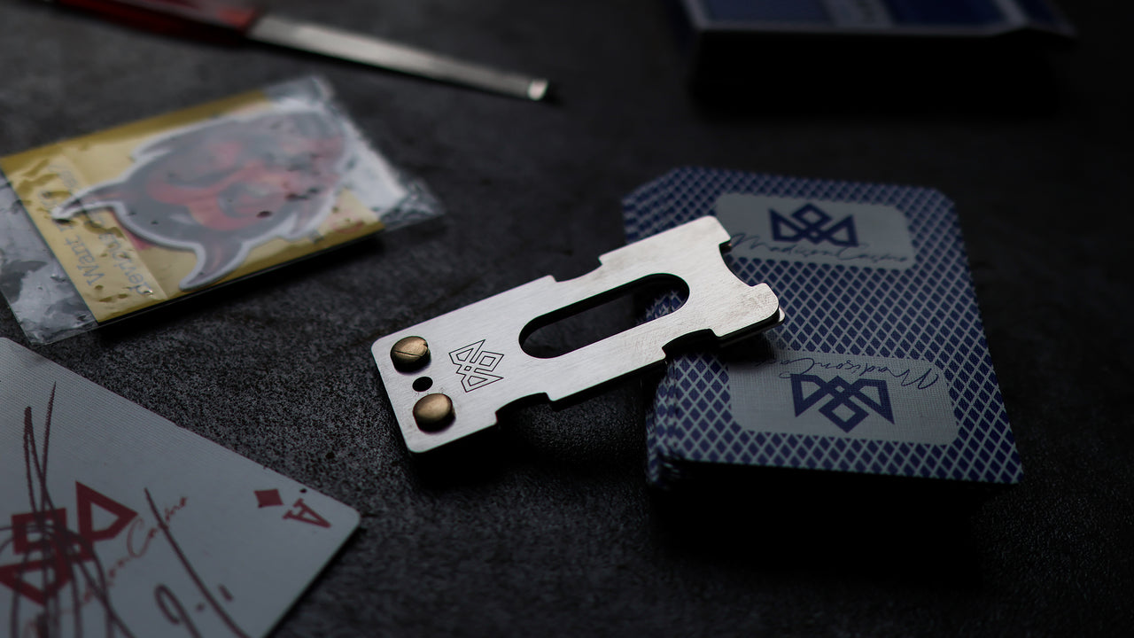 TRINITY - The ULTIMATE SLEIGHT SET playing cards — view 6