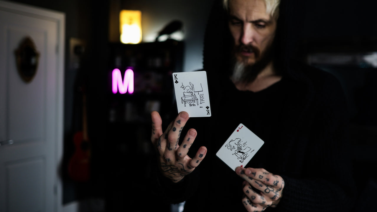 MADISON 52 Entry - BUK Playing Cards playing cards — view 4
