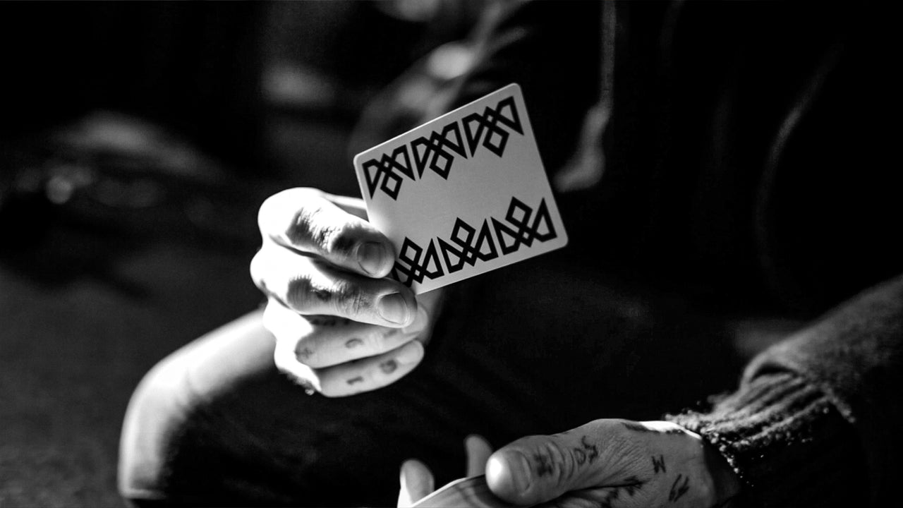 VITA - SIGNED by MADISON playing cards — view 21