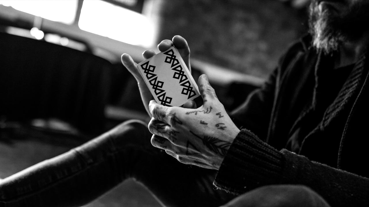 VITA - SIGNED by MADISON playing cards — view 22