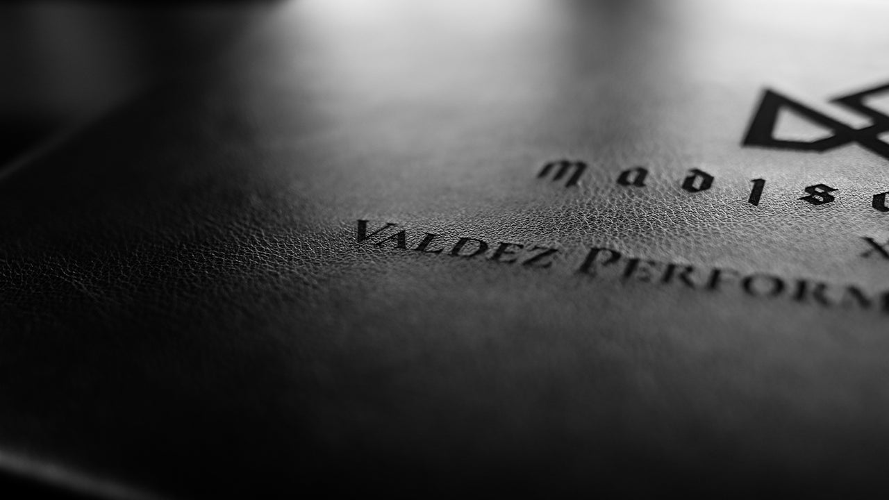 CUSTOM MADE SURFACE by VALDEZ playing cards — view 22