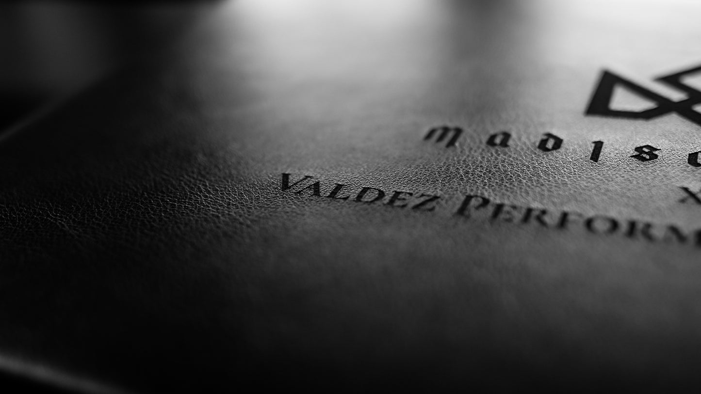 CUSTOM MADE SURFACE by VALDEZ