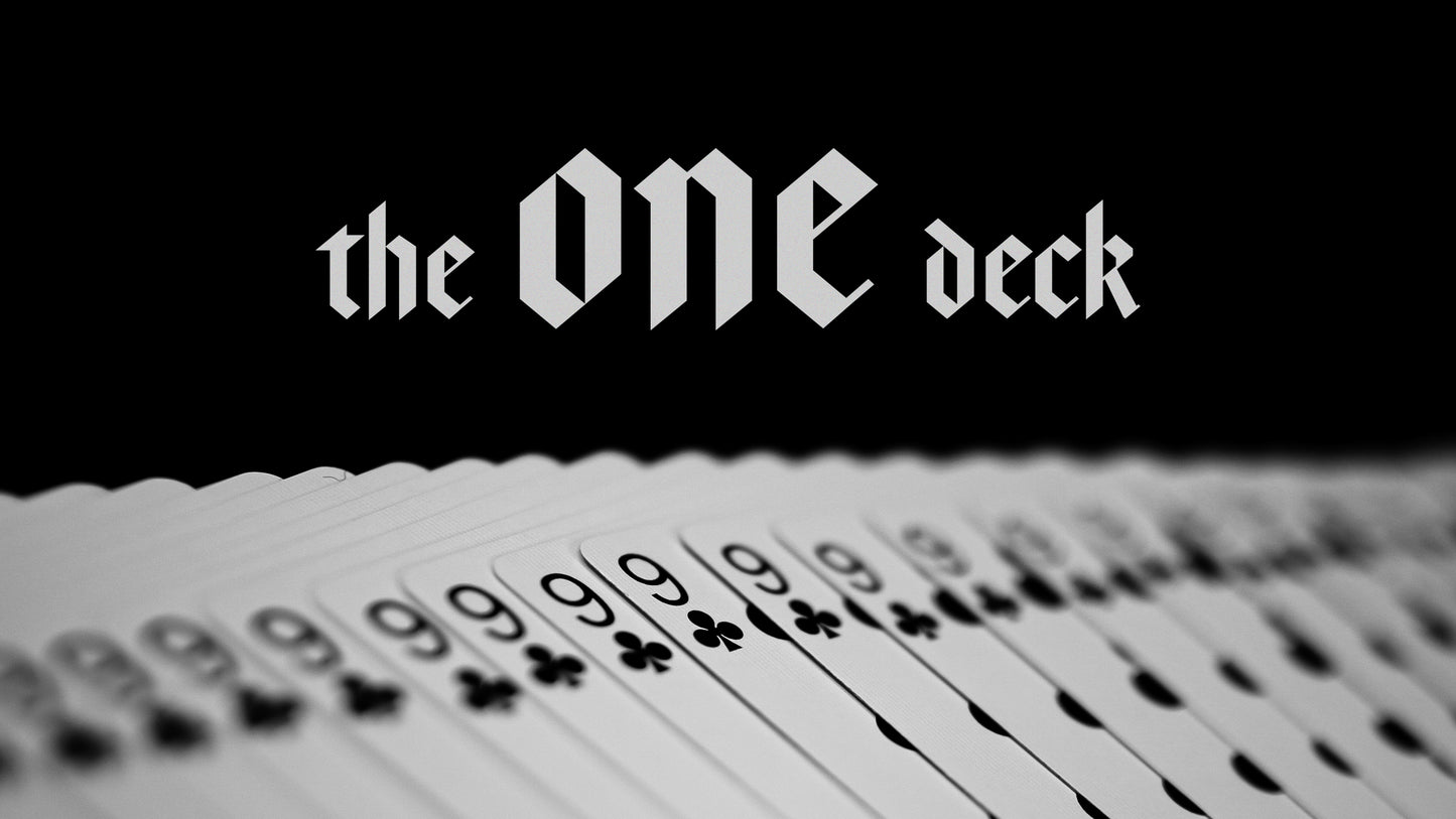 REMEDIES - The ONE DECK - 5 of DIAMONDS