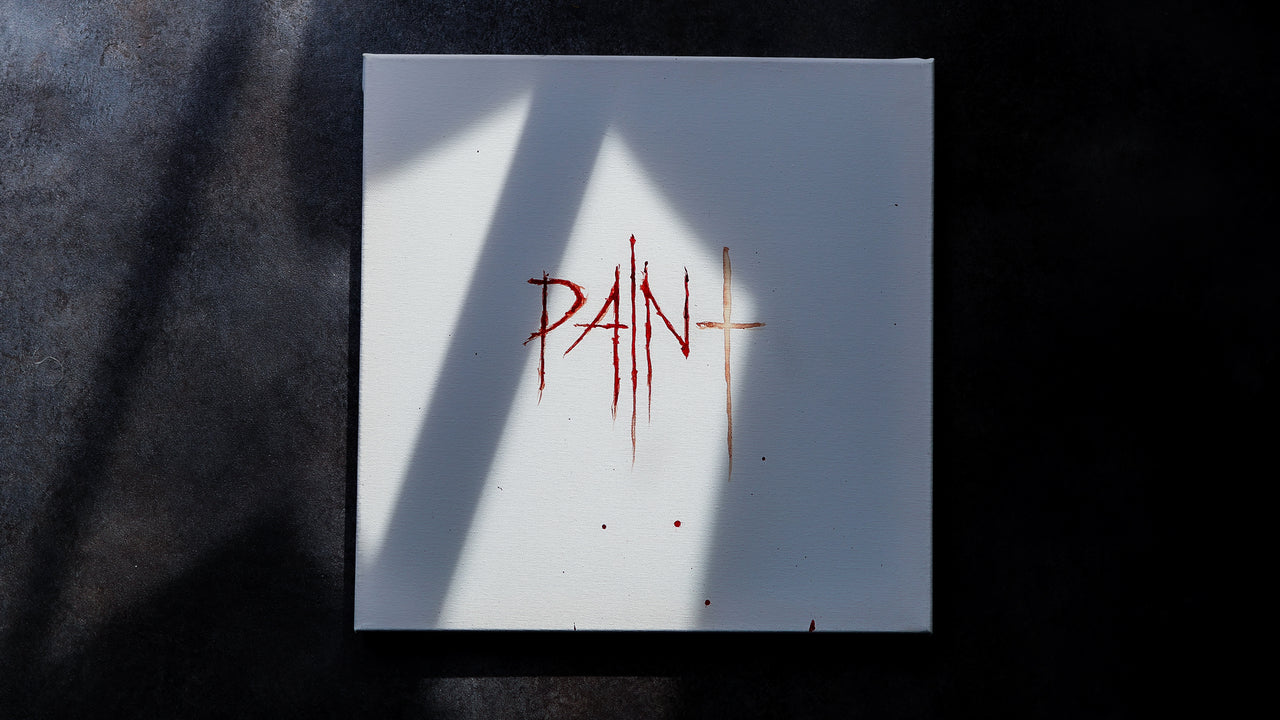 PAINt by DANIEL MADISON playing cards — view 6