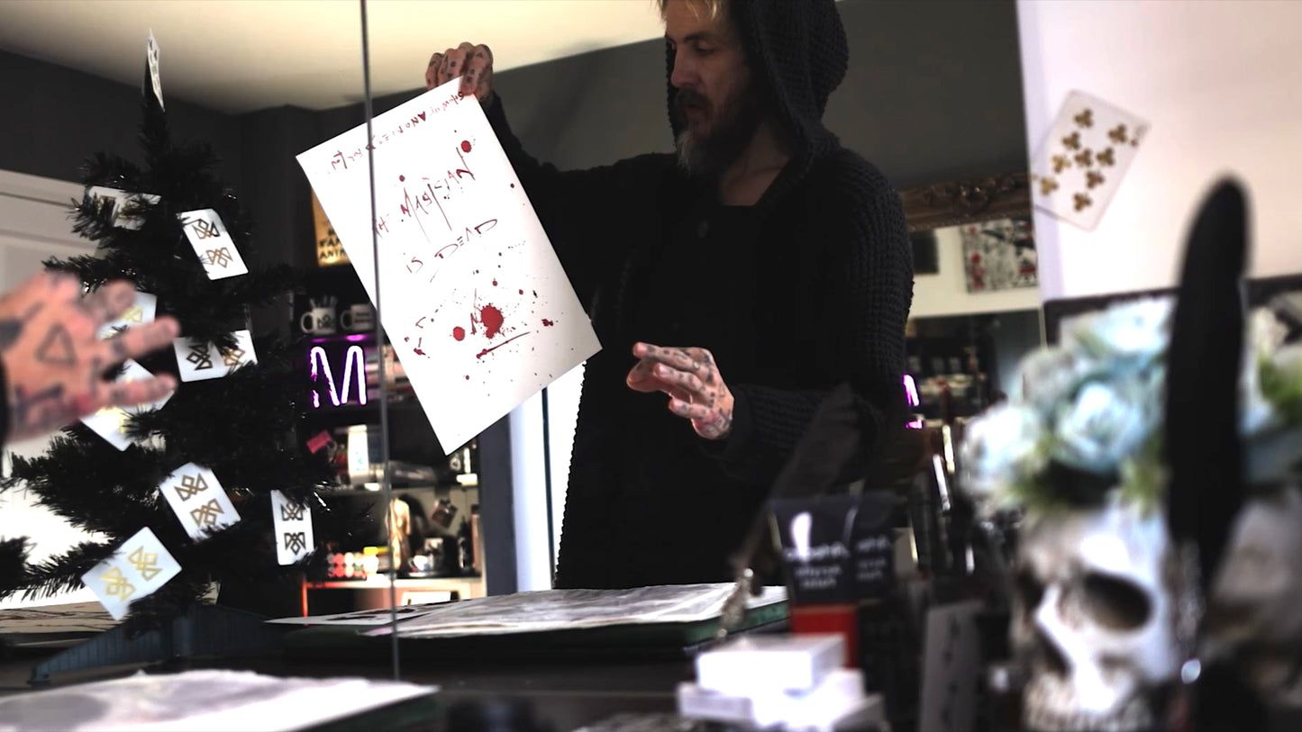 MAGIC is DEAD ART - MADISON ONE