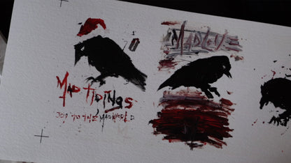 MAGIC is DEAD ART - MADISON ONE